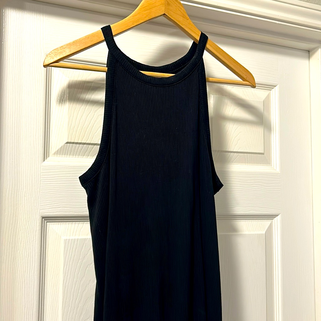Old Navy High-Neck Dress